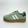 Sneakersy 24001 - Green