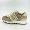 Sneakersy GG670 - Khaki