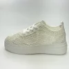 Sneakersy SL8832 - White