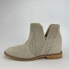 Botki A3733-39 - Beige