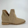 Botki A3733-39 - Khaki