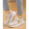 Sportowe LA231 - Beige