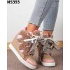 Sportowe NS393 - Pink