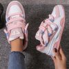 Sportowe NB629 - Pink