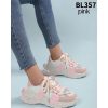 Sportowe BL357 - Pink