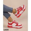 Sportowe LA265 - Red