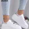 Sportowe LA260 - Silver