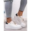 Sportowe LA279 - White