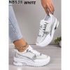 Sportowe NB638 - White