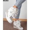 Sportowe NS393 - White