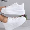 Sportowe LA260 - White