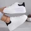 Sportowe LA260 - White.Black