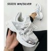 Sportowe SS3231 - Whit/Silver