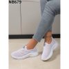 Sportowe NB679 - White