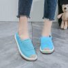 Espadryle  NB273 - Blue