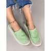 Espadryle  NB273 - Green