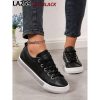 Sportowe LA259 - All.Black