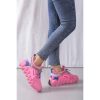 Sportowe NB597 - Fuchsia