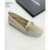 Mokasyny 2848 - Beige