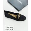 Mokasyny 2849 - Black