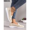 Sportowe NB656 - Beige