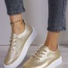 Sportowe BL519 - Gold