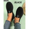 Sportowe NB680 - Black