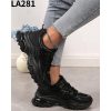 Sportowe LA281 - Black