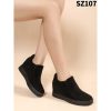 Sportowe SZ107 - Black