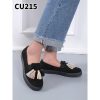 Mokasyny CU215 - Black