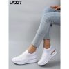 Sportowe LA227 - White