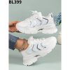 Sportowe BL399 - White