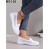 Sportowe NB656 - White