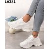 Sportowe LA281 - White