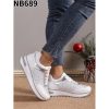 Sportowe NB689 - White