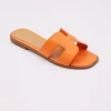 Klapki WS9050-7 - Orange