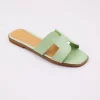 Klapki WS9050-7 - Green