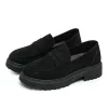 Mokasyny TL268 - Black.N