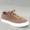 Trampki JHY262-26 - Khaki