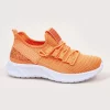 Sneakersy  JH260-27 - Orange