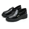 Mokasyny TL271 - Black.E