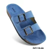 Klapki  DZ119-39A - All.Blue