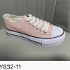 Trampki QY832-9 - Pink