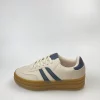 Sneakersy C2029 - Beige