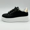 Sneakersy 85-968 - Black