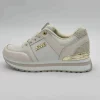 Sneakersy 0-1618 - Beige