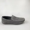 Mokasyny AB10K-6 - Grey