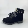 Botki CL206 - Black