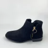 Botki FR518 - Black