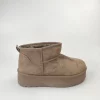 Śniegowce EV503 - Khaki